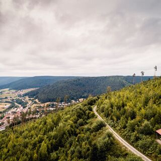 Zimmerplatzhütte Baiersbronn