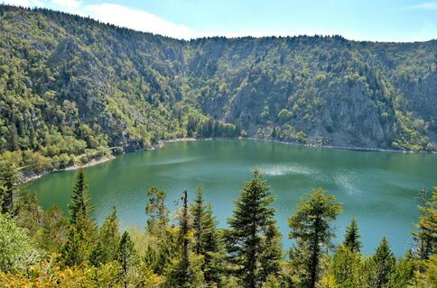 Lac Blanc