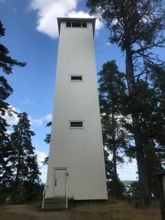Kapatuosianischer Aussichtsturm