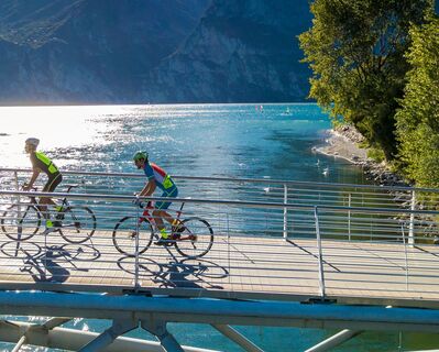 Rennrad Garda Trentino