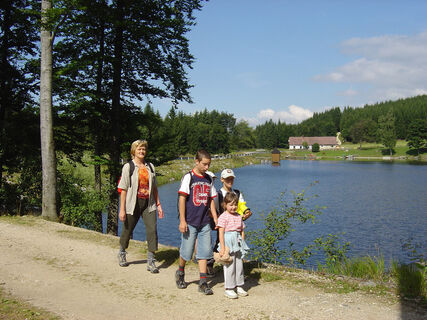 Foto: Archiv Gemeinde Bärnkopf