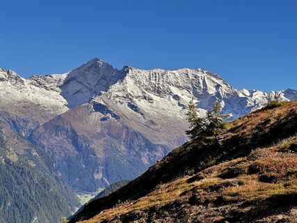 Photo from Renate Maier along the tour
