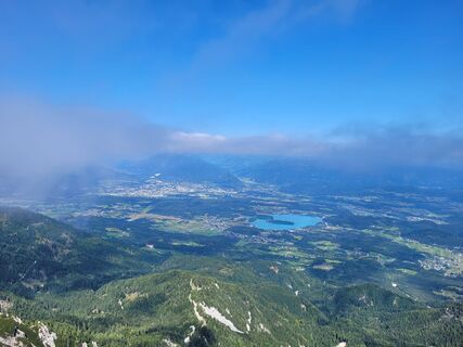 Zdjęcie z Ulrike P wzdłuż trasy