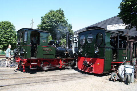 Museums-Eisenbahn Bruchhausen-Vilsen