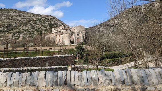 wandern navacelles moulins de la foux 6 © GD