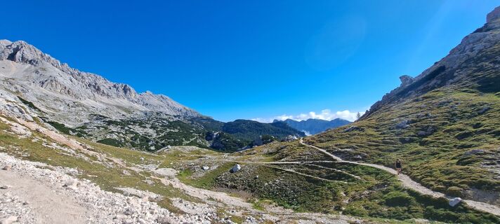 Photo de Ales Grmsek le long du parcours