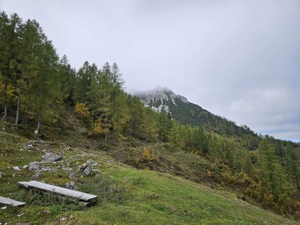 Foto von Rangilf entlang der Tour