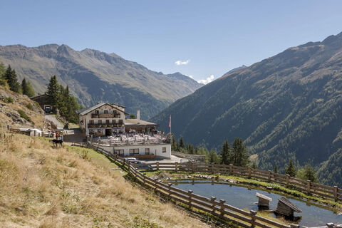 Gaislachalm - Sölden