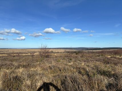 Fotografia z Kerstin Klein na trase