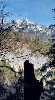 Foto da Filou und Luna lungo il tour