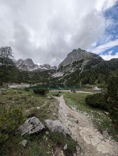 Foto von Isabell G. entlang der Tour