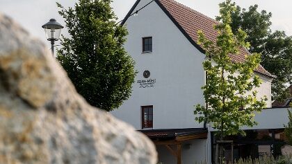 Schuhmühle in Schattendorf