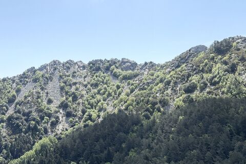 Foto von Martin Jörg entlang der Tour