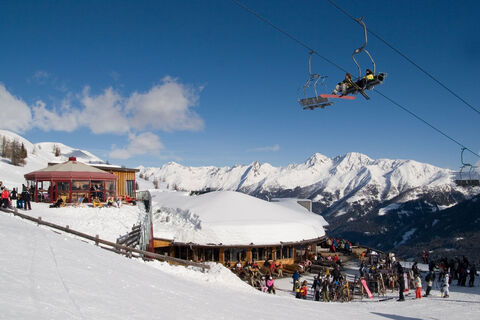 Panoramarestaurant Gadein