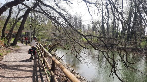 Fotografia z Enkidu55 na trase