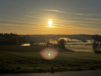 Foto de Schaali a lo largo del recorrido
