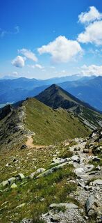 Foto fra Klaus Lehner undervejs på turen