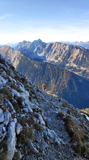 Photo de schenkeli le long du parcours