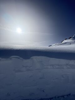 Fotografija s spletne strani Michael Weißhaar na poti
