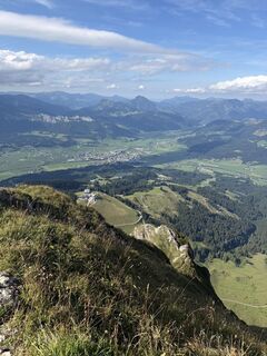 Foto von Linus Friedmann entlang der Tour