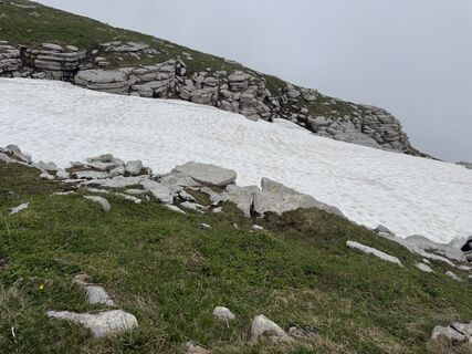 Foto von David Lochmann entlang der Tour