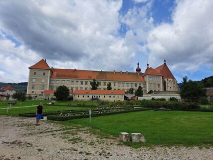 Foto von Flojan entlang der Tour