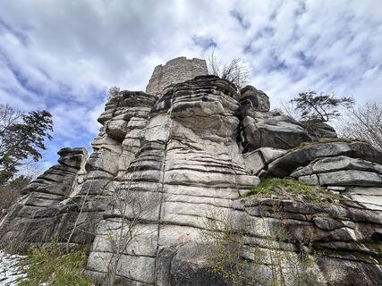 Fotografija s spletne strani Norbert Herbig na poti