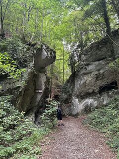 Foto da Yugpreet Birk lungo il tour
