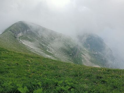 Fotografia z simone ravasi na trase