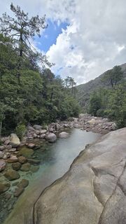 Photo de Kai Faust le long du parcours
