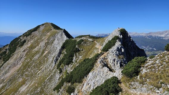 Foto von Gottfried Z. entlang der Tour