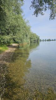 Foto von Marlyse Leu entlang der Tour