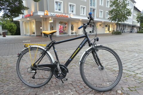 Fahrrad