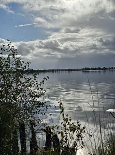 Foto von Angelika Gerung entlang der Tour