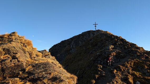 Photo from Klaus Lehner along the tour