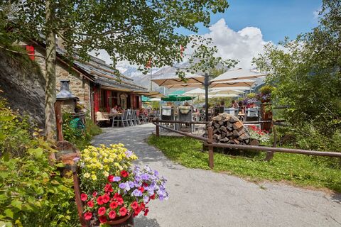 Restaurant Gletschergrotte