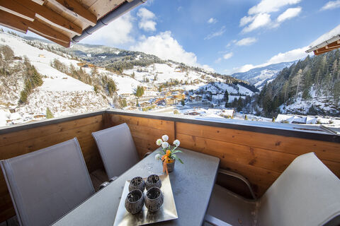 Appartements Saalbach-Hinterglemm