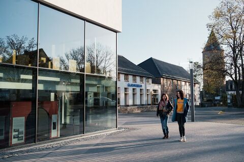 Römerkanal Infozentrum