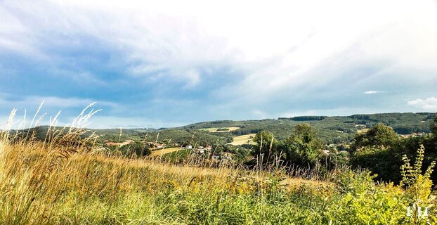 Landschaft bei Sieghartskirchen