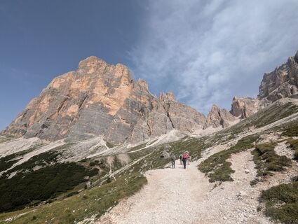 Fotografie z Nicolò Buratti na trase