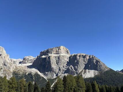 Foto von Petra Egger entlang der Tour