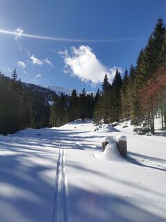 Foto von Wolfgang Reiff entlang der Tour