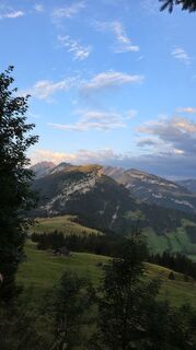 Foto von Marc Schmidig entlang der Tour