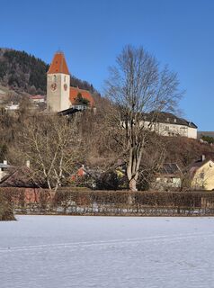 Foto de josef duermoser a lo largo del recorrido