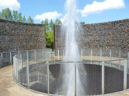 Wasserkrater