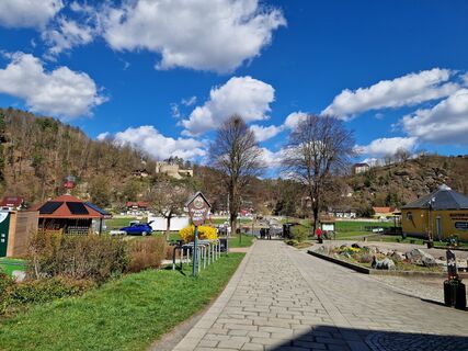 Fotografie z RMM na trase