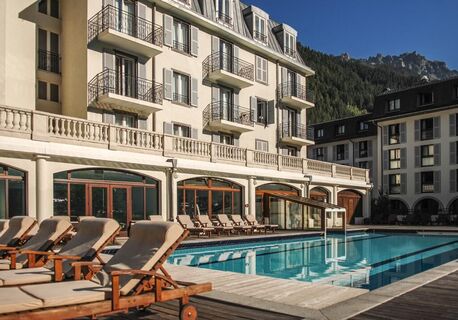 La Folie Douce Hotel