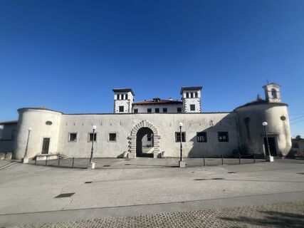 Foto de Christoph Eymannsberger a lo largo del recorrido