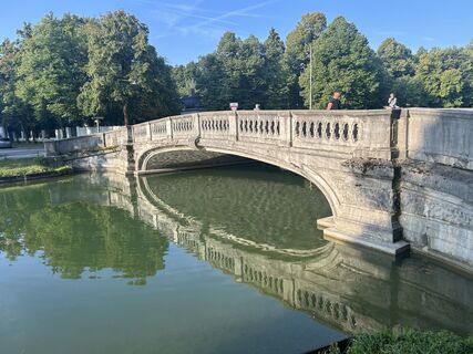 Foto von Mihau entlang der Tour