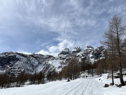 Fotografie z Siegfried Urbaniak na trase
